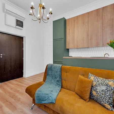 Polonia Apartment Centrum Z Miejscem Parkingowym Лодзь Экстерьер фото
