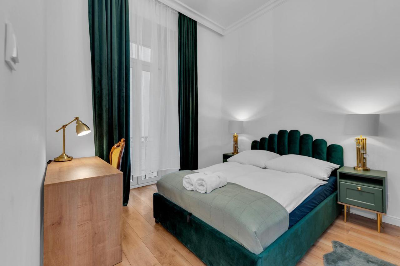 Polonia Apartment Centrum Z Miejscem Parkingowym Лодзь Экстерьер фото